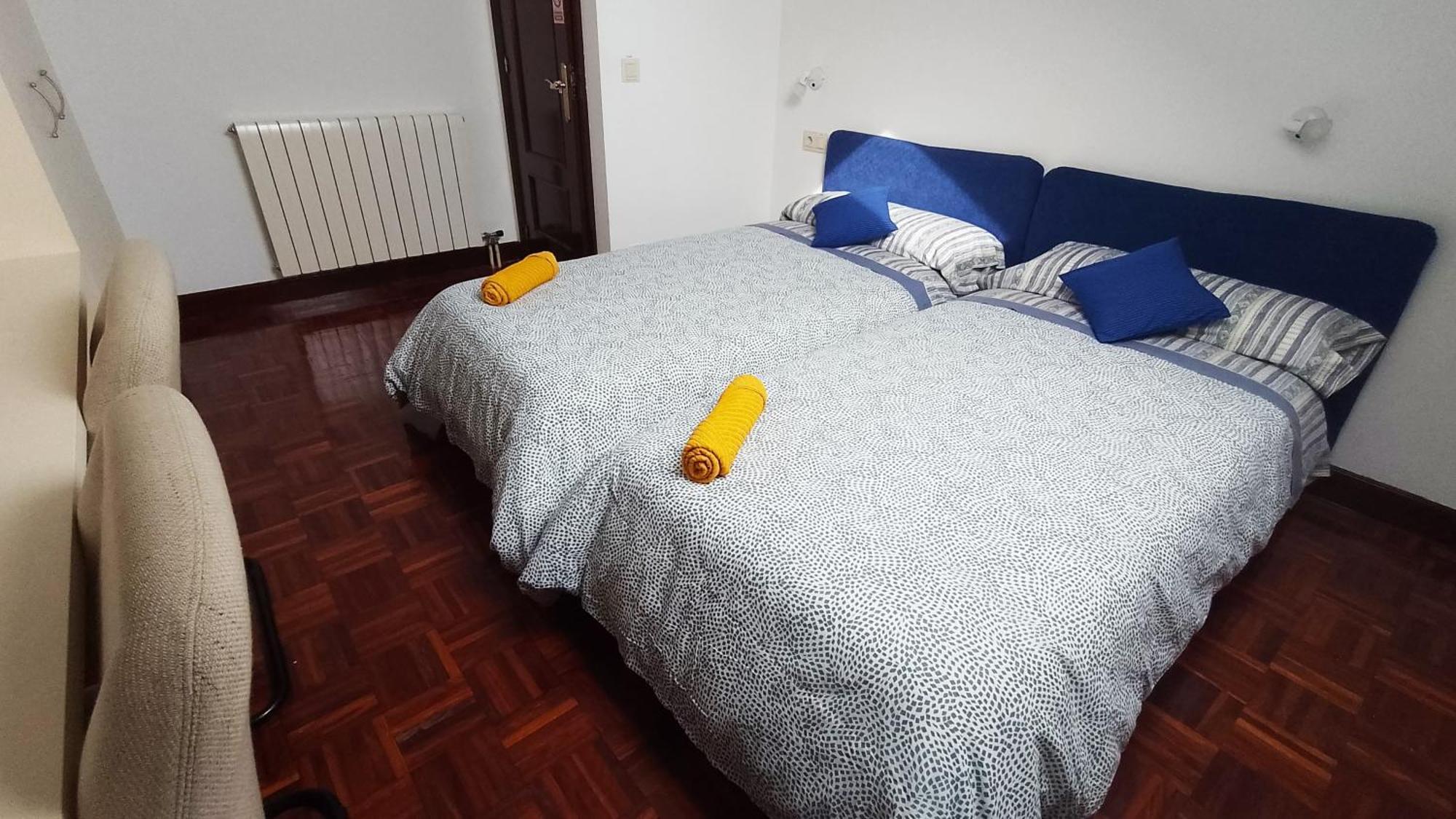 Casa El Camino - Room パンプローナ エクステリア 写真